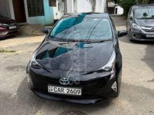 Toyota Prius 2016 Car