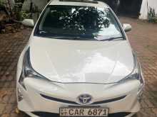 Toyota Prius 2016 Car
