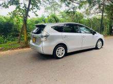 Toyota Prius 2012 Car