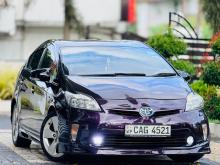 Toyota Prius 2013 Car
