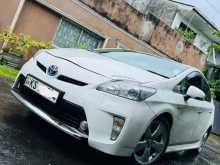 Toyota Prius 2011 Car