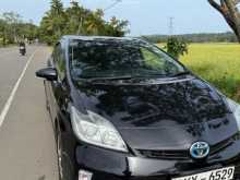 Toyota Prius 2012 Car