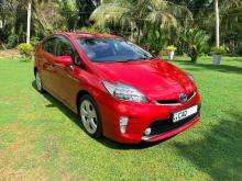 Toyota Prius 2013 Car
