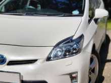 Toyota Prius 2012 Car