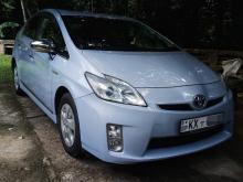 Toyota Prius 2011 Car