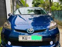 Toyota Prius 2012 Car