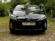 Toyota Prius 2011 Car