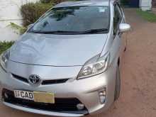Toyota Prius 2013 Car