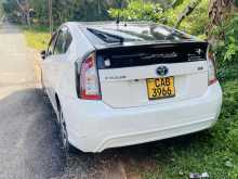 Toyota Prius 2012 Car