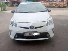 Toyota Prius 2012 Car