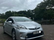 Toyota Prius 2013 Car