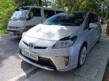 Toyota Prius 2013 Car