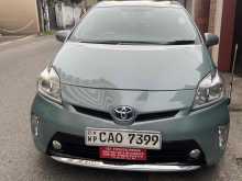 Toyota Prius S Grade Led 2015 Car