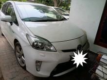 Toyota Prius 2012 Car