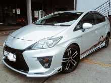 Toyota Prius 2013 Car