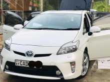 Toyota Prius 2013 Car