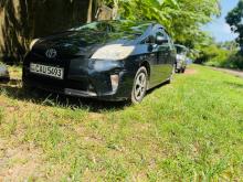 Toyota Prius 2013 Car