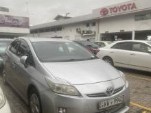 Toyota Prius 2011 Car