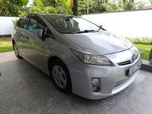 Toyota Prius 2011 Car