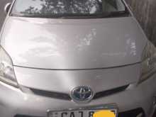 Toyota Prius 2012 Car