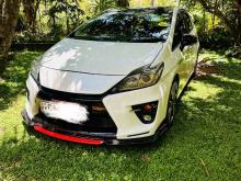 Toyota Prius G Sport 2012 Car