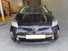 Toyota Prius 2012 Car