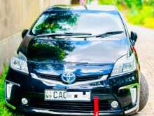 Toyota Prius 2013 Car