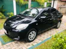 Toyota Yaris 2008 Car