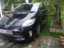 Toyota Prius 2012 Car