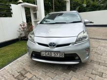 Toyota Prius 2013 Car