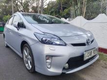 Toyota Prius 2011 Car