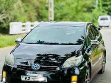 Toyota Prius S Touring 2011 Car