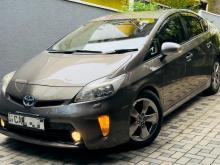 Toyota Prius 2013 Car