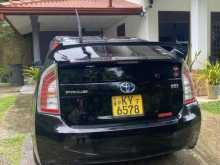 Toyota Prius 2012 Car