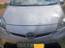 Toyota Prius 2012 Car