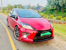 Toyota Prius G Sport 2014 Car