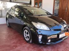 Toyota Prius 2012 Car