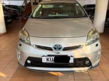 Toyota Prius 2011 Car