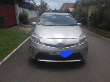 Toyota Prius 2012 Car