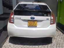 Toyota Prius 2015 Car