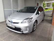 Toyota Prius 2013 Car