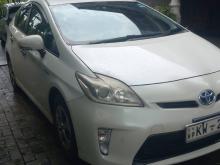 Toyota Prius 2012 Car
