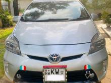Toyota Prius 2012 Car