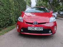 Toyota PRIUS 2014 SUV