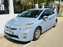 Toyota Prius 2010 Car