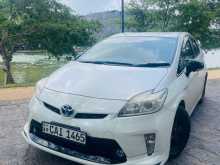 Toyota Prius 2013 Car