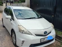 Toyota Prius 2012 Car
