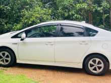 Toyota Prius 2014 Car
