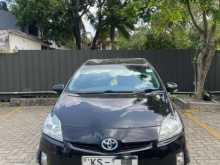 Toyota Prius 2011 Car