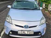 Toyota Prius 2013 Car